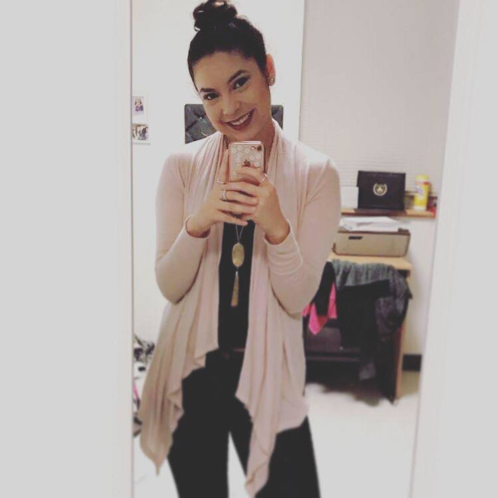 Meet your Posher, Krystal